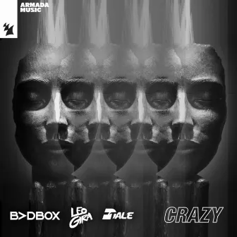 Crazy by Leo Gira