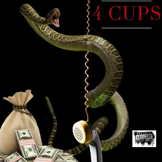 4 Cups