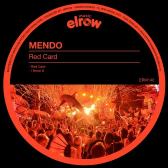 Red Card by Mendo