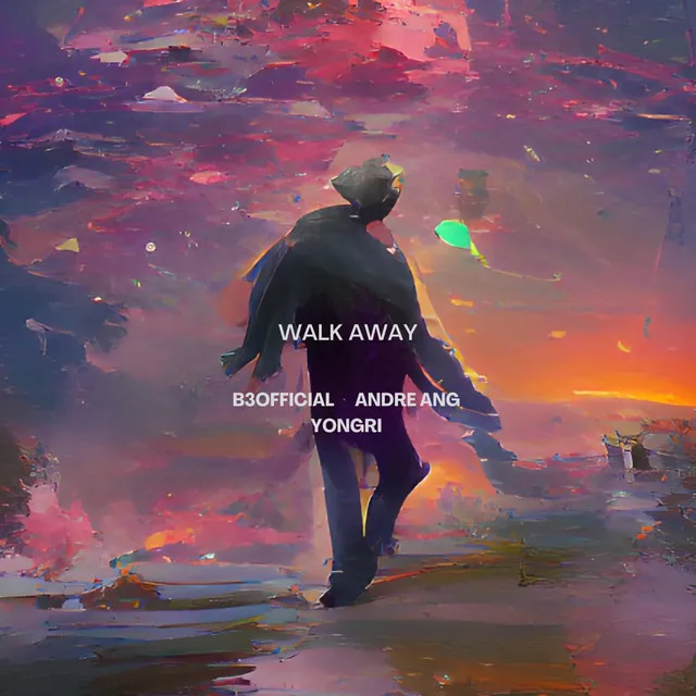 walk away