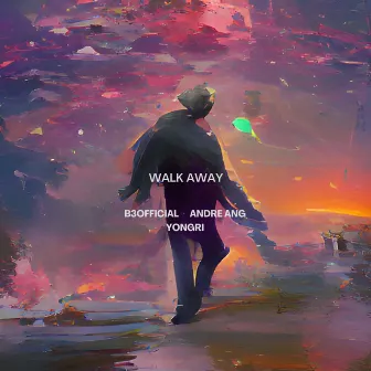 walk away by B3official