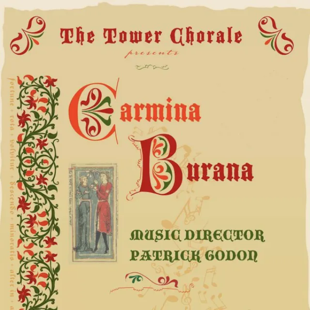 Carmina Burana, In Taberna: Estuans Interius - Live