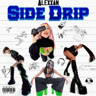 Side Drip by Alexxan