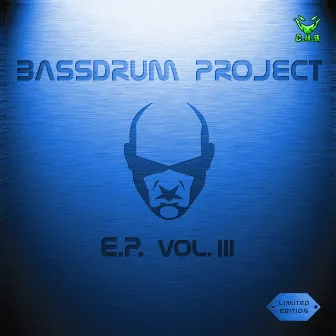 Bassdrum Project Ep Vol. 3 by Bassdrum Project