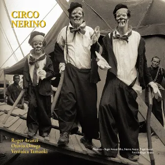 A Música No Circo Nerino by Otávio Ortega