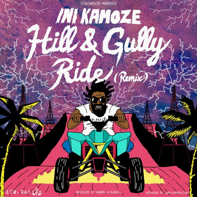 Hill And Gully Ride (Remix)