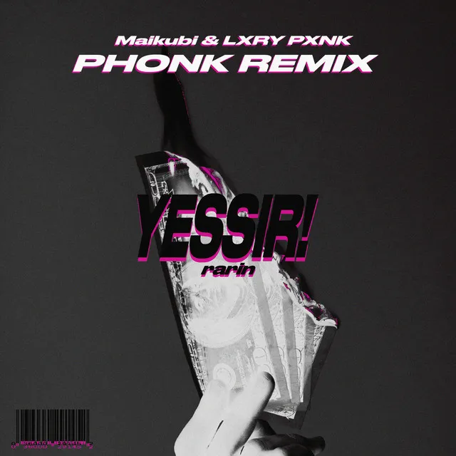 YESSIR! - Phonk Remix