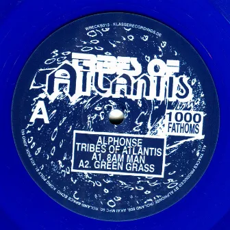 Tribes of Atlantis EP by Alphonse