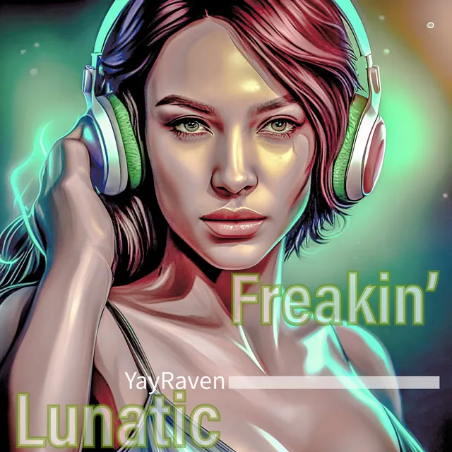 Freakin’ Lunatic - Singing Zombie