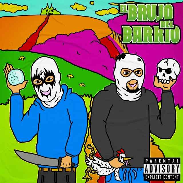 El Brujo Del Barrio