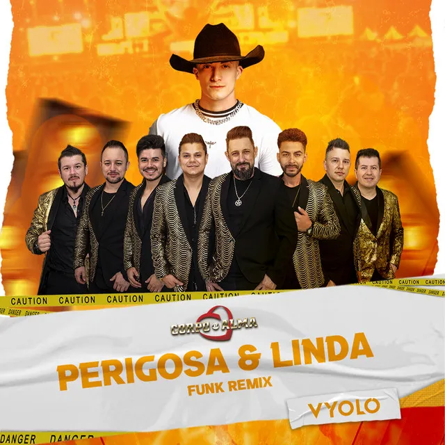 Perigosa e Linda - Remix