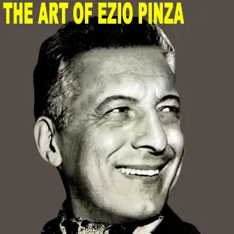 The Art of Ezio Pinza by Fromental Halévy