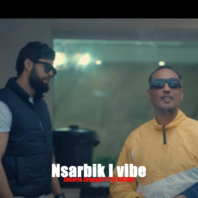 Nsarbik l vibe