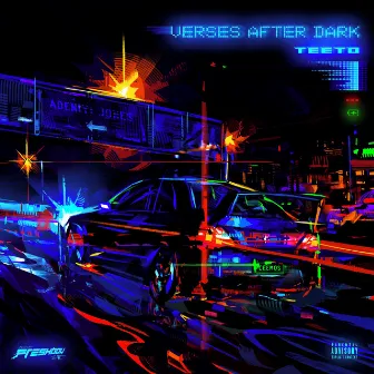 Verses After Dark by Teeto