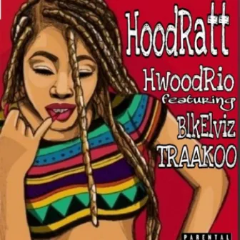 Hoodratt by Blk Elviz