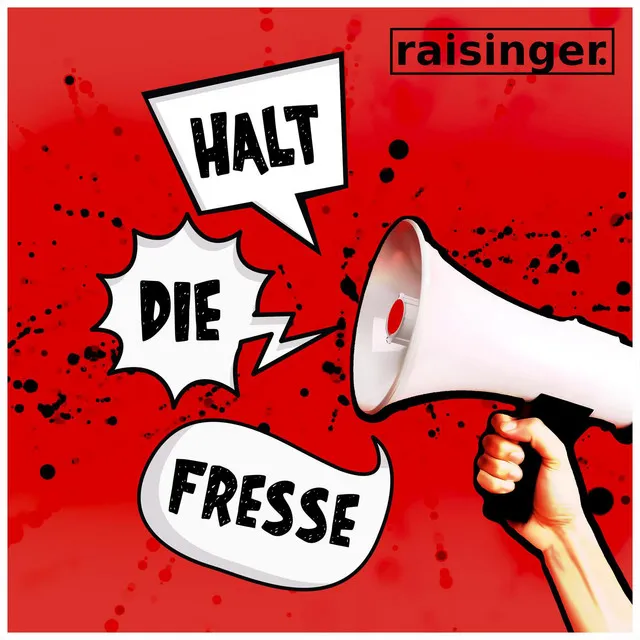 Halt Die Fresse