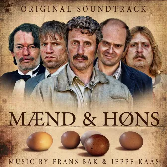 Mænd & Høns (Soundtrack) by Jeppe Kaas