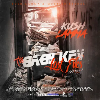 The Baby Kev Lost Files (Vol. 1) by Kush Lamma