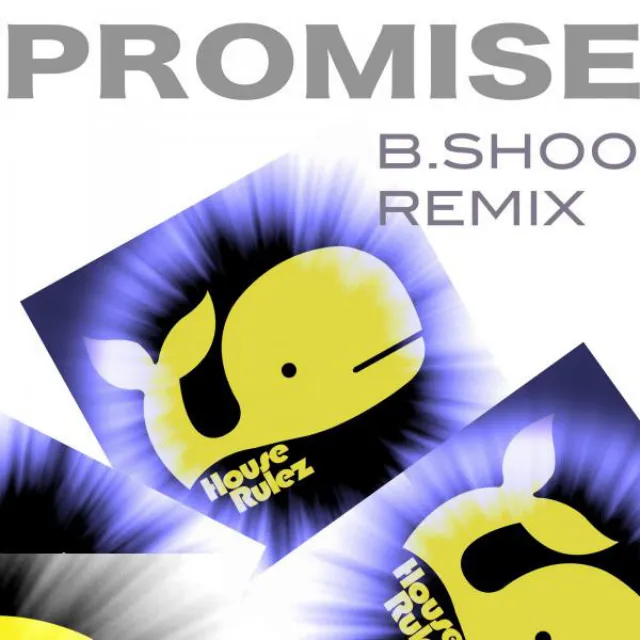 Promise (feat. Another Saturday) - B.Shoo Remix