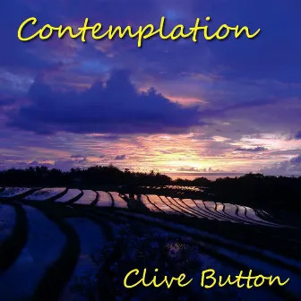 Contemplation by Clive Button