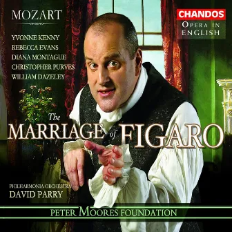 Mozart: The Marriage of Figaro by Rebecca Evans