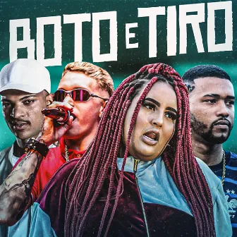 Boto e Tiro by Ian Padilha