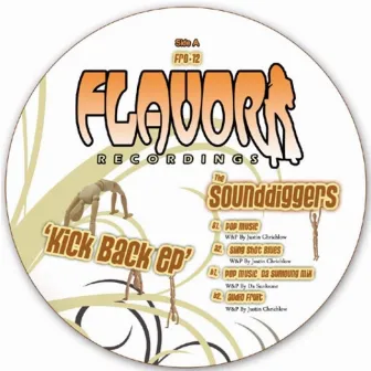 Kick Back EP by The Sound Diggers