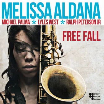 Free Fall by Melissa Aldana