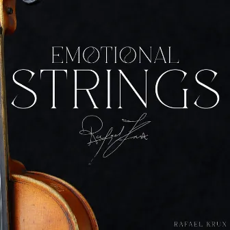 Emotional Solo Pizzicato Strings by Rafael Krux