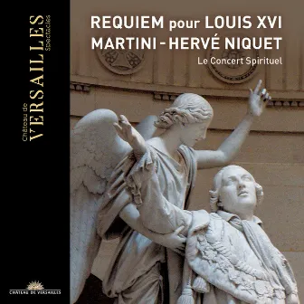 Martini: Requiem pour Louis XVI by Jean-Paul-Égide Martini