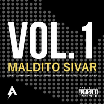 MALDITO SIVAR, Vol. 1 by AudioMaldito