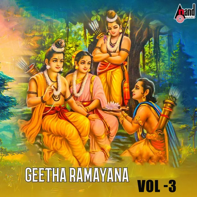 Geetha Ramayana, Vol. 3