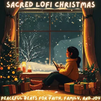 Sacred LoFi Christmas – Peaceful Beats for Faith, Family, and Joy by Amen Worldwide