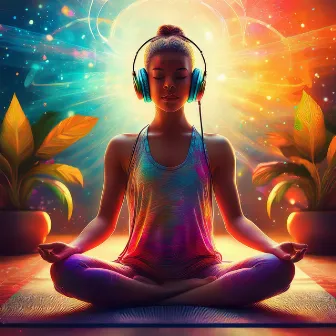 Yoga Flow Harmonics: Music for Practice by 