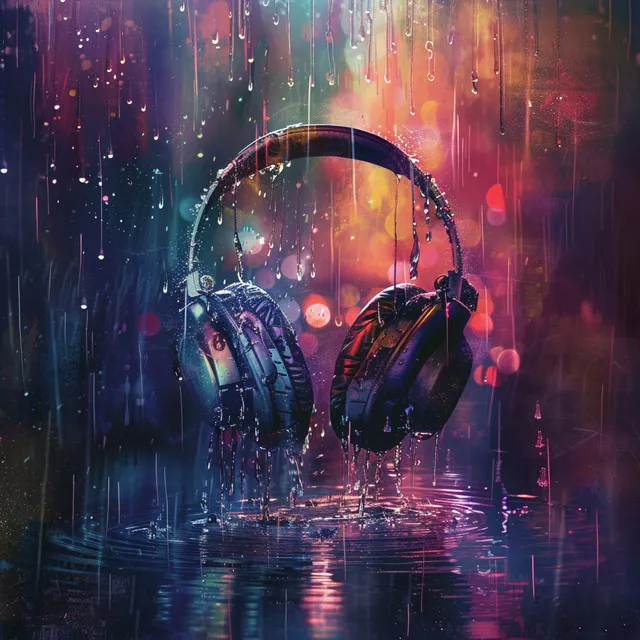 Droplets of Harmony: Rain Inspired Music