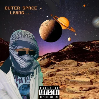 Outer Space Living.... by Imthtbandman