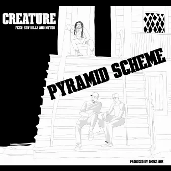 Pyramid Scheme by Creaturenomics