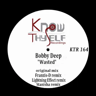 Wasted by Bobby Deep