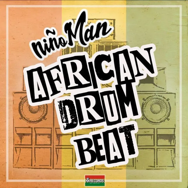 AFRICAN DRUM BEAT