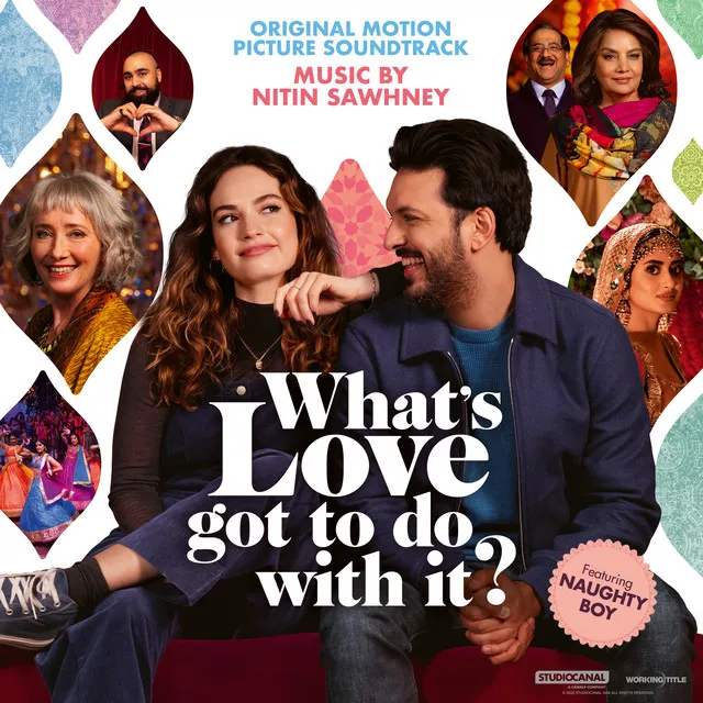 Mahi Sona (AKA The Wedding Song) - From "What's Love Got to Do with It?" Soundtrack