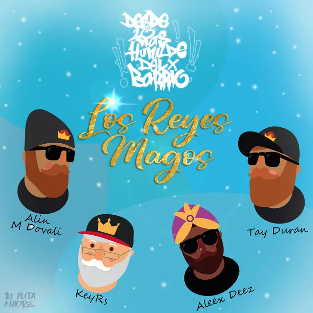 Los Reyes Magos