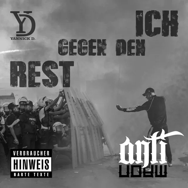 Ich gegen den Rest