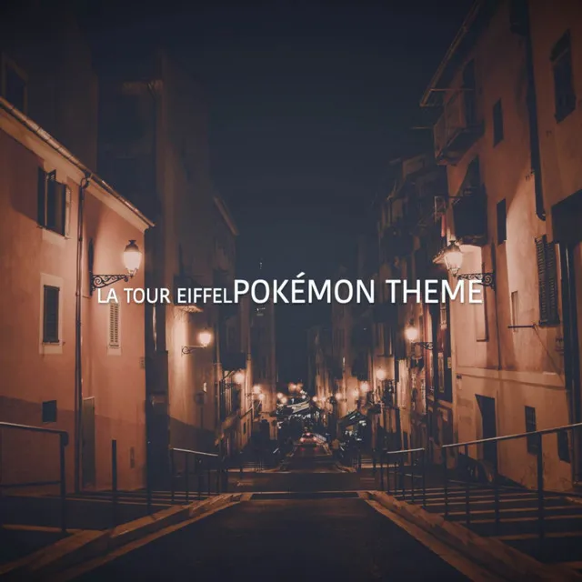 Pokémon Theme - Accordion