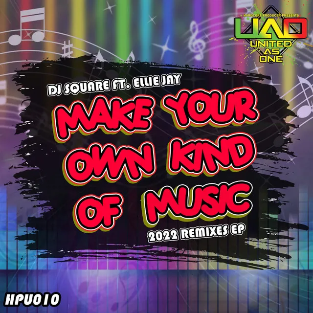 Make Your Own Kind Of Music - Pez & Summit Remix