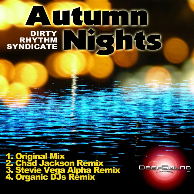 Autumn Nights - Stevie Vega Alpha Remix