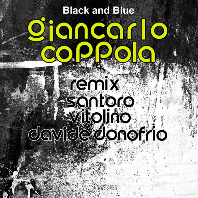 Black & Blue - Vitolino & Davide Donofrio Remix