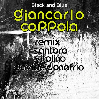 Black & Blue by Giancarlo Coppola