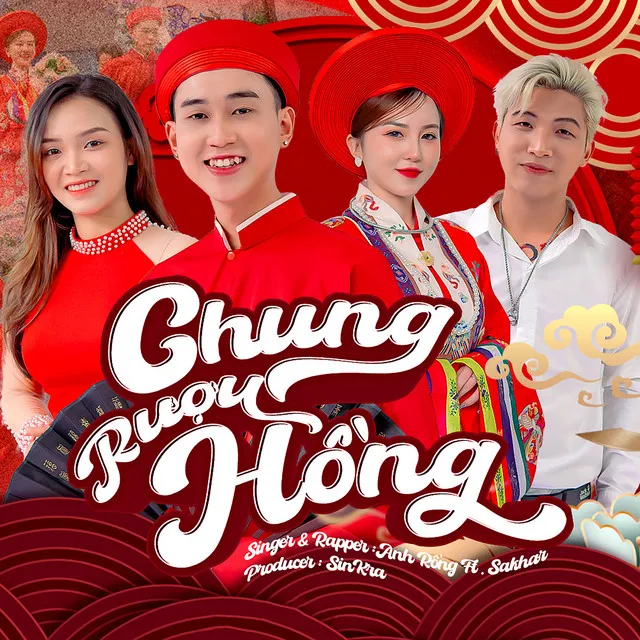 Chung Rượu Hồng