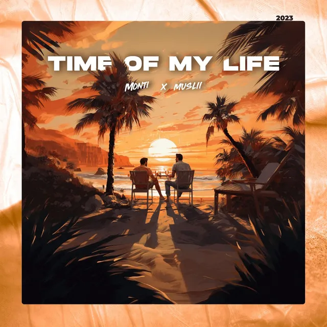 Time Of My Life - Extended Mix