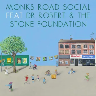 The Coming Of Grace by Monks Road Social